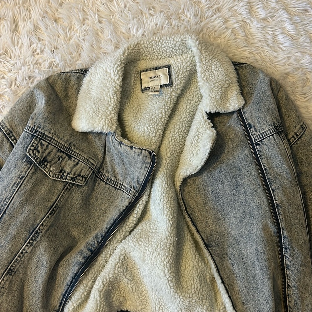 Jean jacket
